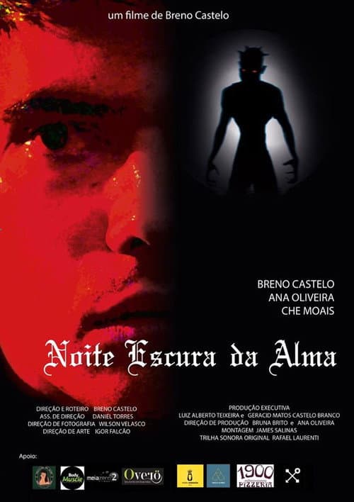 Poster for Noite Escura da Alma