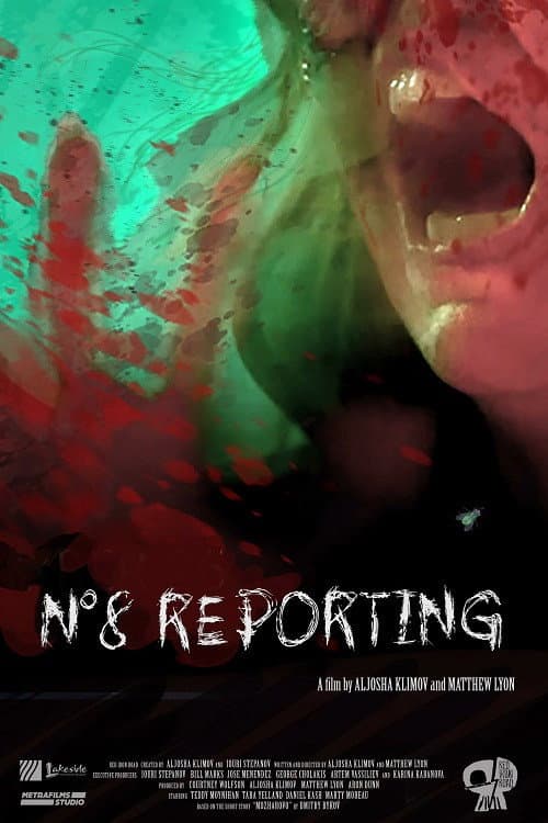 Poster for No.8 Reporting