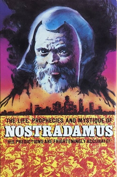 Постер до фільму «The Prophecies of Nostradamus»