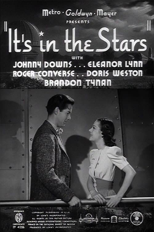 Poster for It's in the Stars