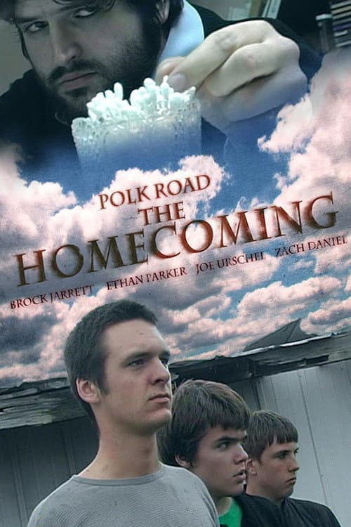 Poster for Polk Road: The Homecoming