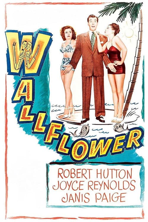 Poster for Wallflower