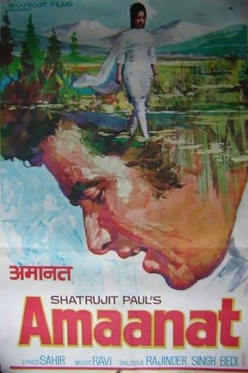 Poster for Amaanat