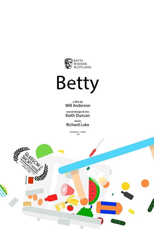 Poster for Betty