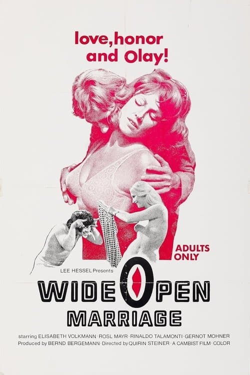 Poster for Wide Open Marriage