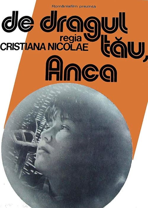 Poster for For your sake, Anca