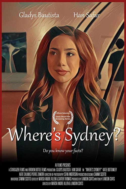 Постер до фільму «Where's Sydney?»