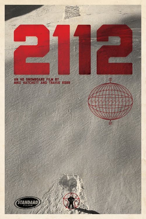 Poster for 2112