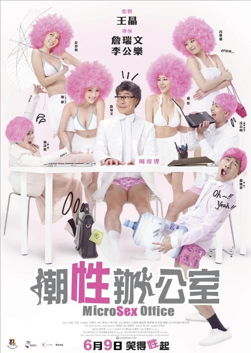 Poster for MicroSex Office