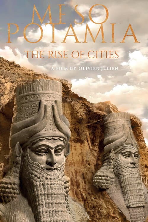 Poster for Mesopotamia: The Rise of Cities