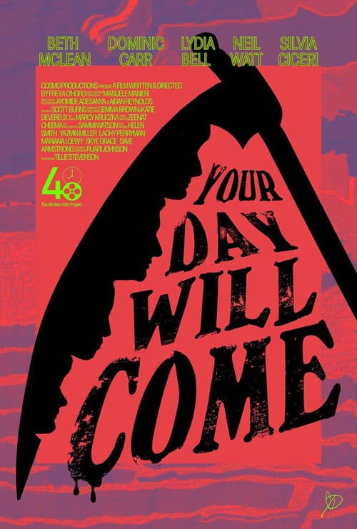 Poster for Your Day Will Come