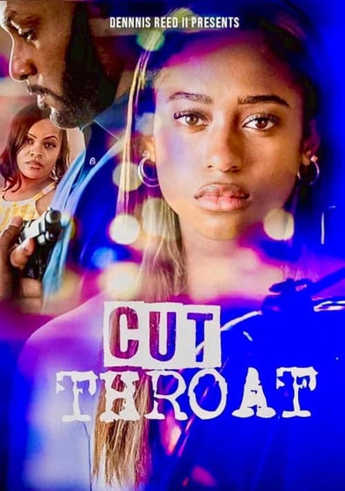 Poster for Cut Throat