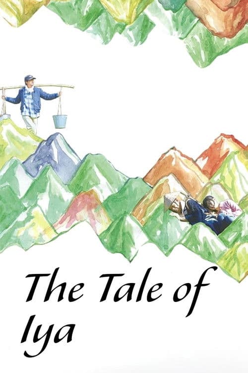Poster for The Tale of Iya