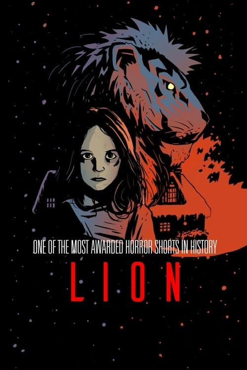 Poster for Lion