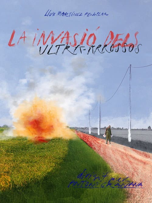 Poster for La invasió dels ultra-arrossos
