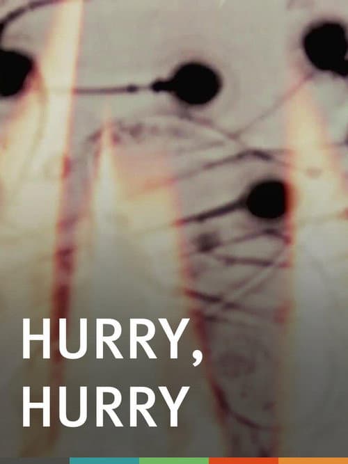 Poster for Hurry, Hurry!