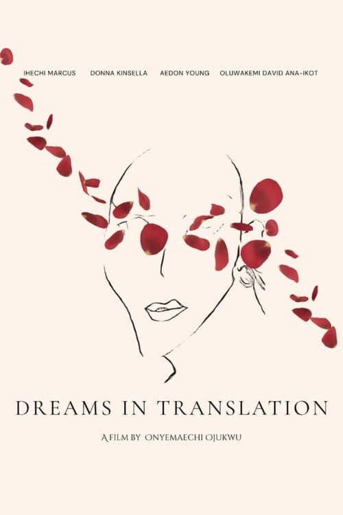 Poster for Dreams in Translation