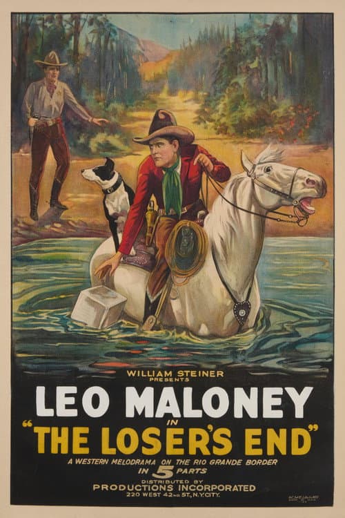 Poster for The Loser's End