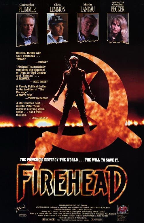 Poster for Firehead