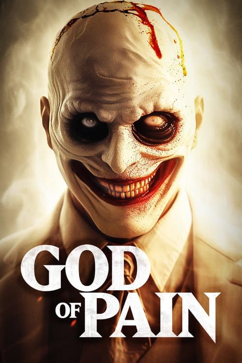 Poster for Algea: God of Pain