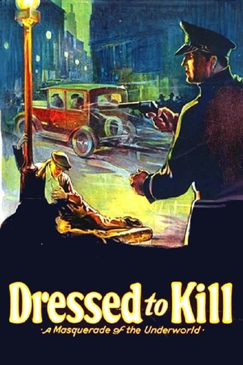 Poster for Dressed to Kill