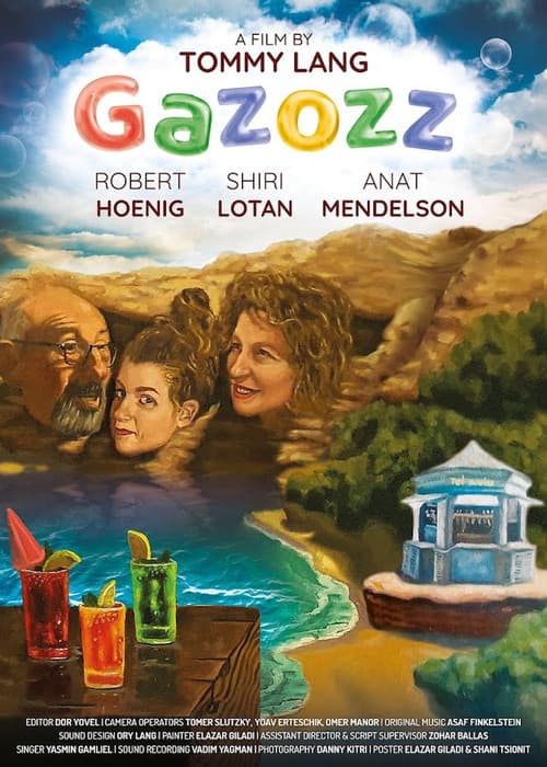 Poster for Gazozz
