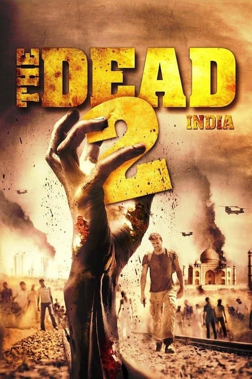 Poster for The Dead 2: India