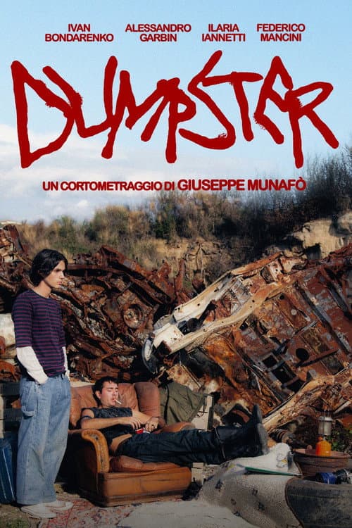 Poster for Dumpster