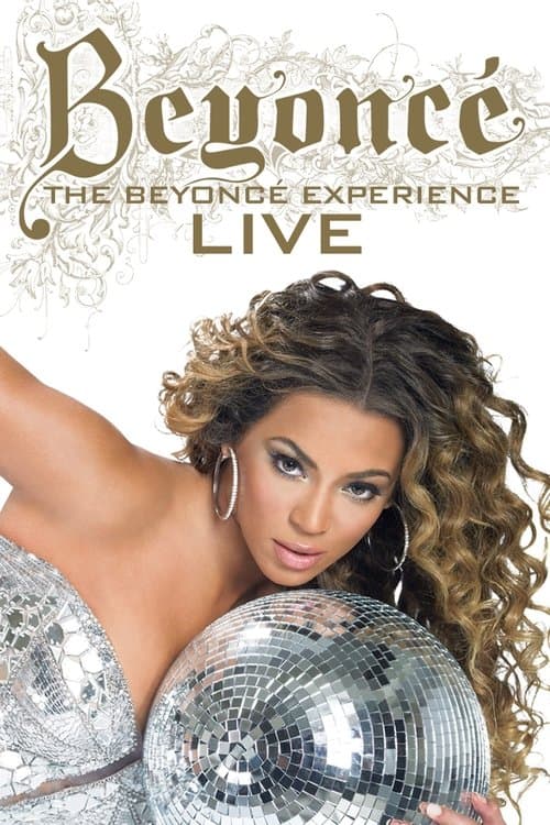 Poster for Beyoncé: The Experience Live
