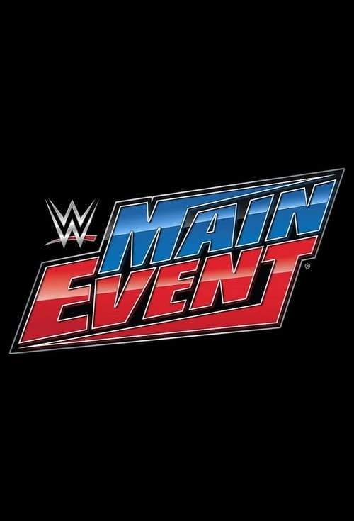 Poster for WWE Main Event