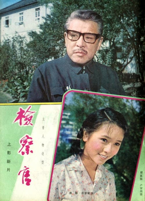 Poster for 检察官