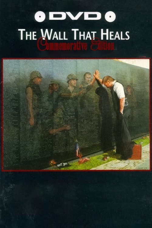 Poster for The Wall That Heals
