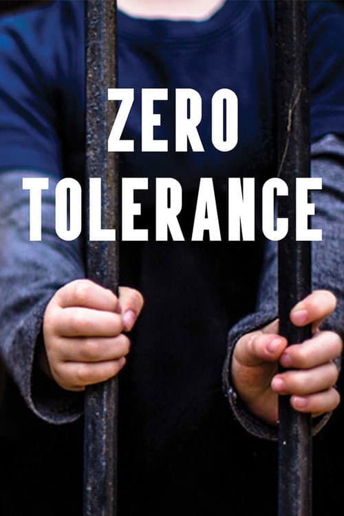 Poster for Zero Tolerance