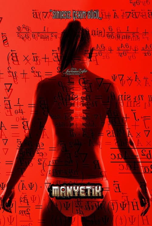 Poster for Manyetik