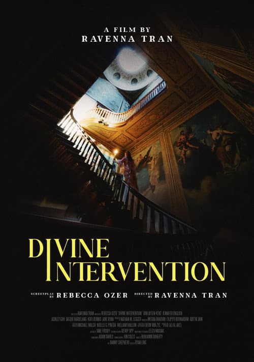 Poster for Divine Intervention