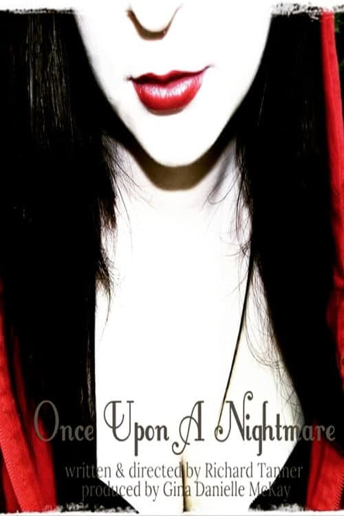 Poster for Once Upon A Nightmare