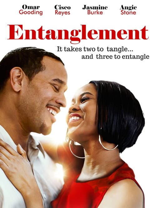 Poster for Entanglement