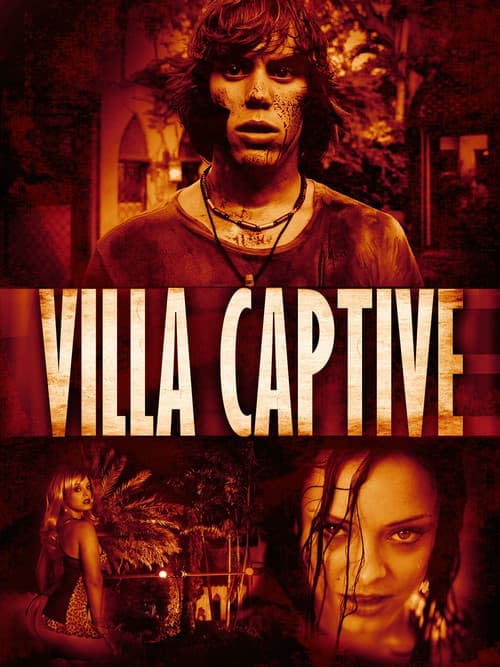 Poster for Villa Captive