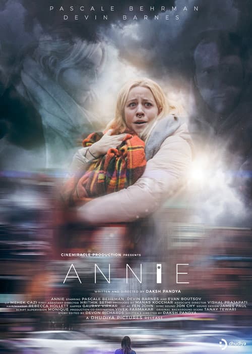 Poster for Annie