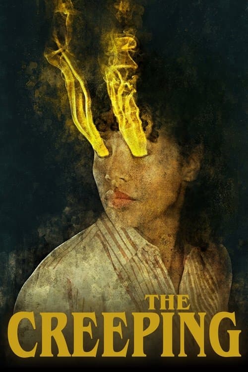 Poster for The Creeping