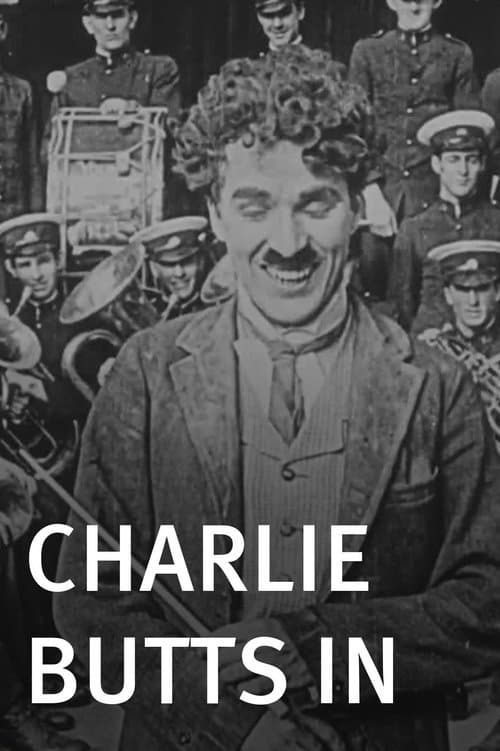 Poster for Charlie Butts In