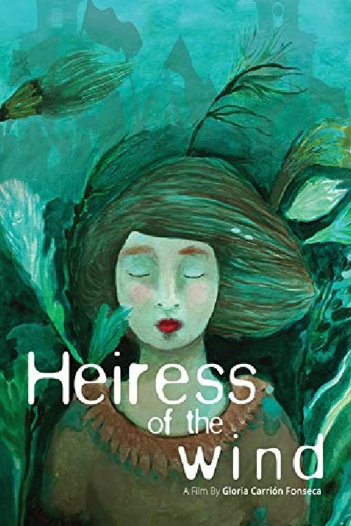 Poster for Heiress of the Wind