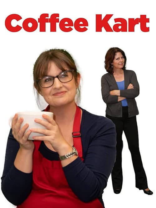Poster for Coffee Kart