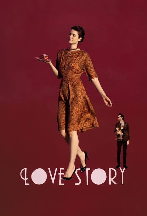 Poster for Love Story