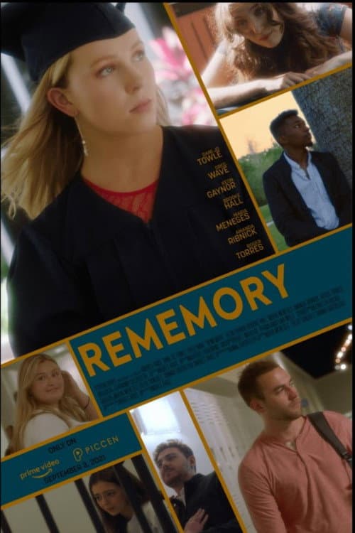 Poster for Rememory