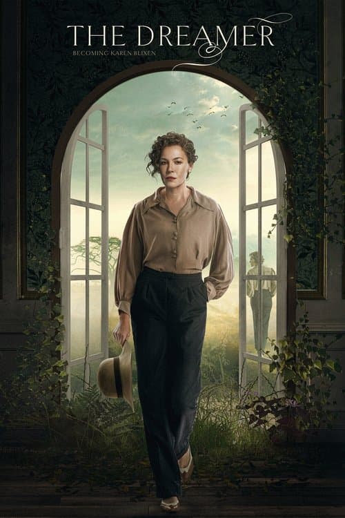 Poster for The Dreamer - Becoming Karen Blixen