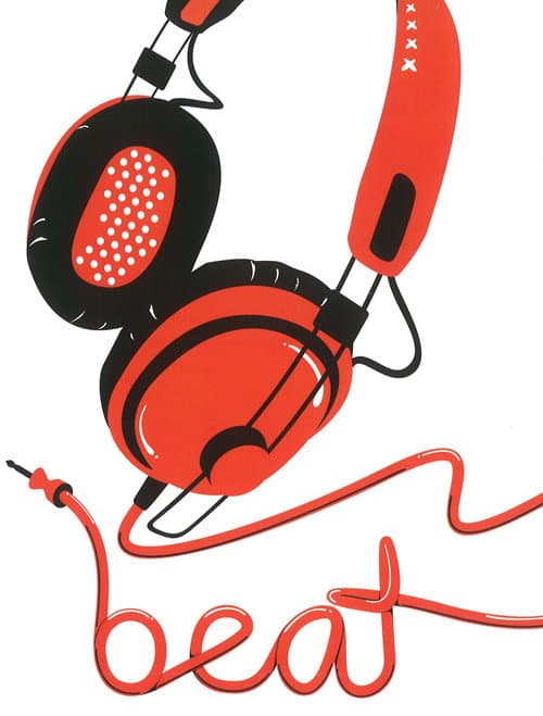 Постер до фільму «Beat»