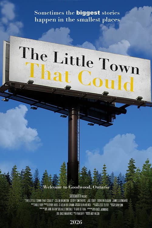 Poster for The Little Town That Could