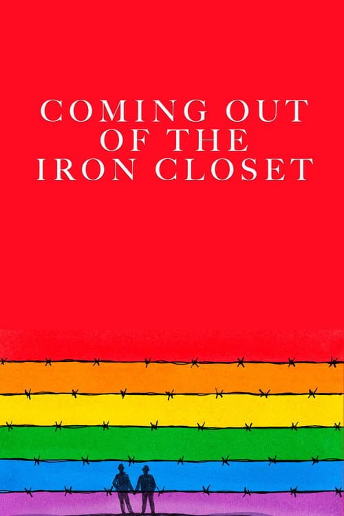 Poster for Coming Out of the Iron Closet