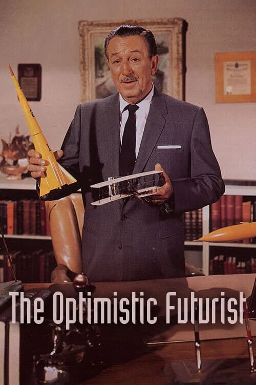 Poster for The Optimistic Futurist